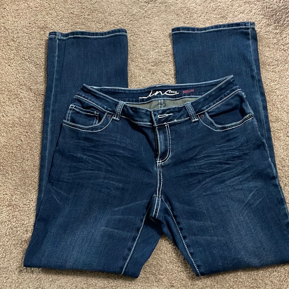 Women’s INC boot cut jeans